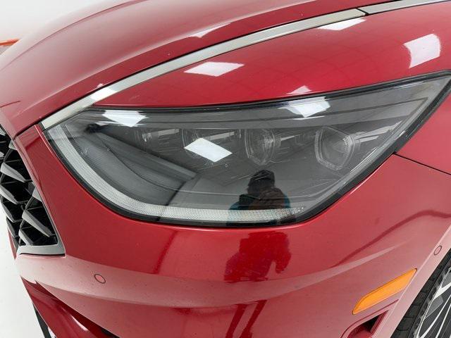 used 2020 Hyundai Sonata car, priced at $19,761