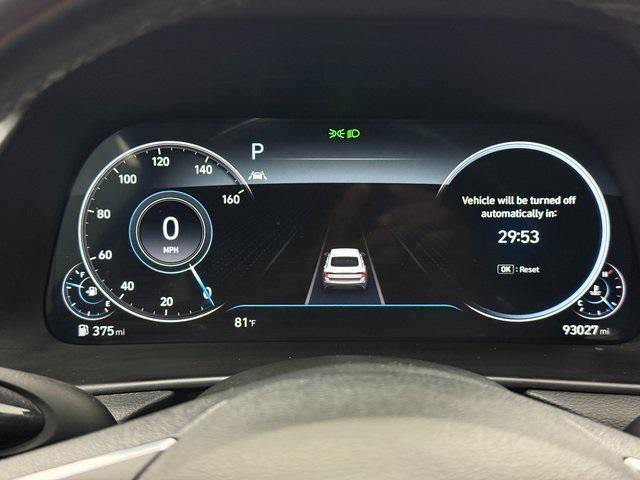 used 2020 Hyundai Sonata car, priced at $19,761