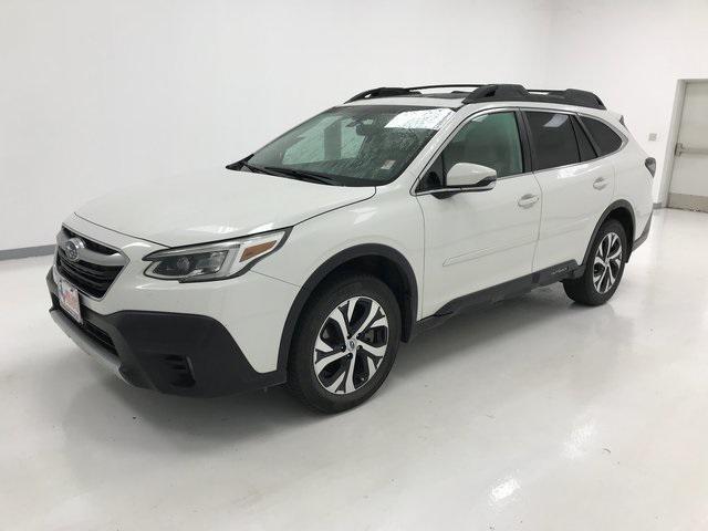 used 2020 Subaru Outback car, priced at $21,775