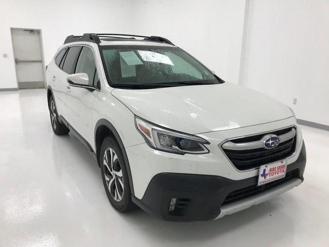 used 2020 Subaru Outback car, priced at $21,775