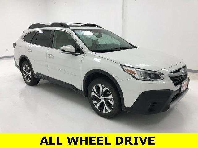 used 2020 Subaru Outback car, priced at $21,775