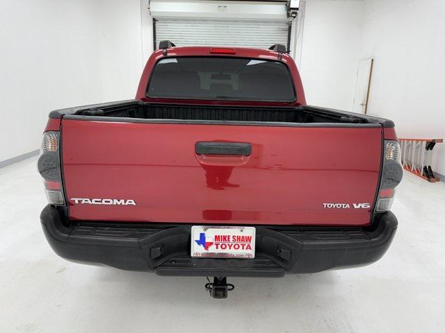 used 2008 Toyota Tacoma car, priced at $15,988