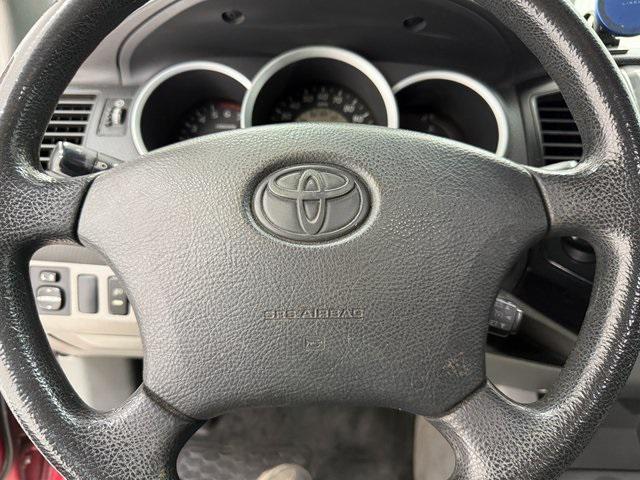used 2008 Toyota Tacoma car, priced at $15,988