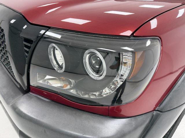 used 2008 Toyota Tacoma car, priced at $15,988