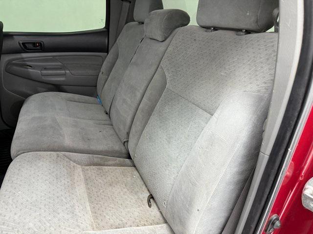 used 2008 Toyota Tacoma car, priced at $15,988