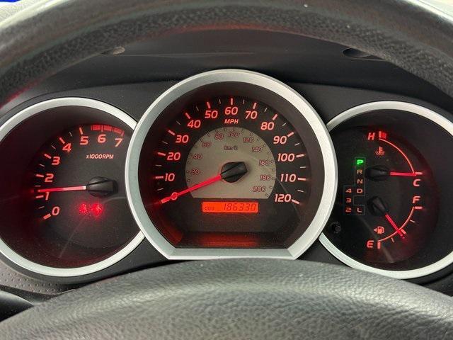 used 2008 Toyota Tacoma car, priced at $15,988