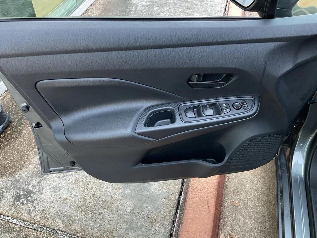 new 2025 Nissan Versa car, priced at $20,234
