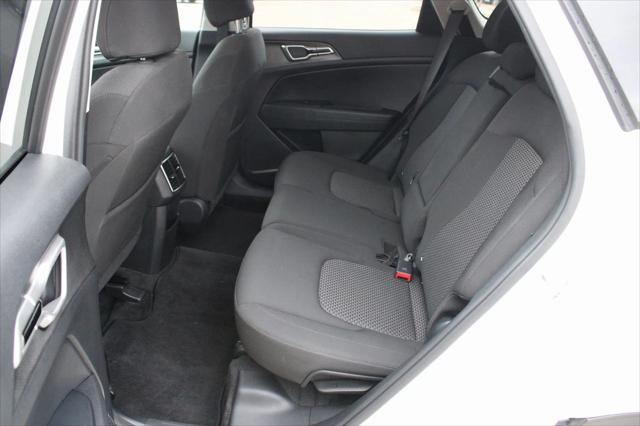 used 2024 Kia Sportage car, priced at $22,701