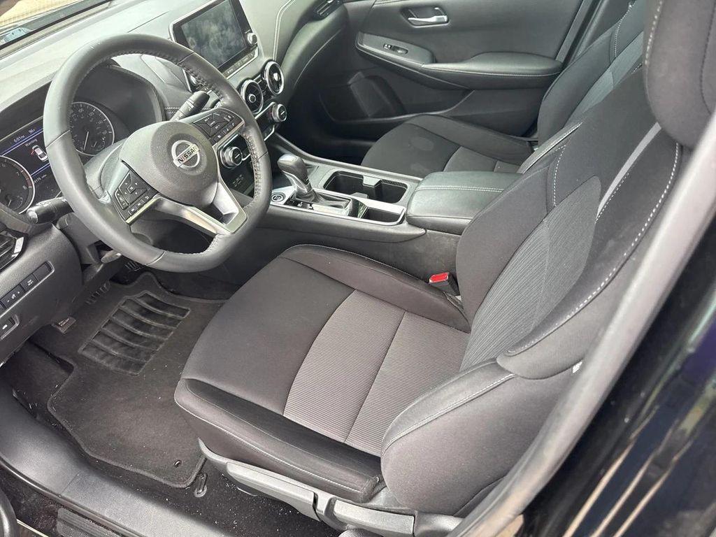 used 2021 Nissan Sentra car