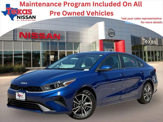 used 2024 Kia Forte car, priced at $16,301
