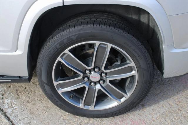 used 2019 GMC Acadia car, priced at $21,901