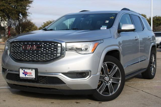 used 2019 GMC Acadia car, priced at $21,901