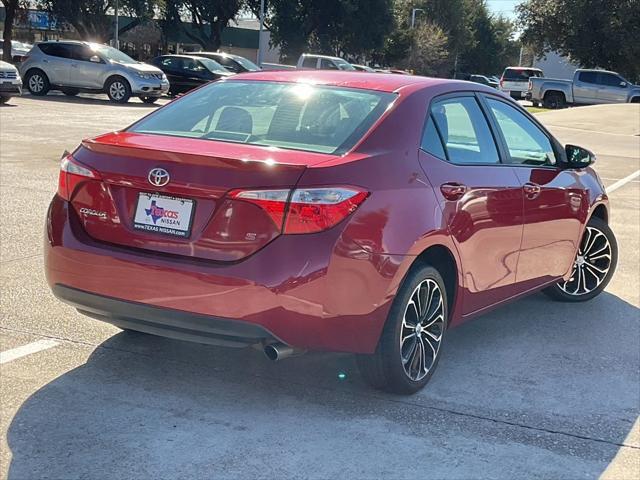 used 2014 Toyota Corolla car, priced at $10,901