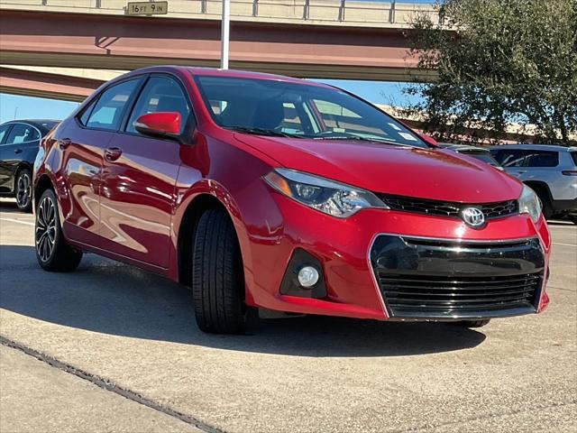 used 2014 Toyota Corolla car, priced at $10,901