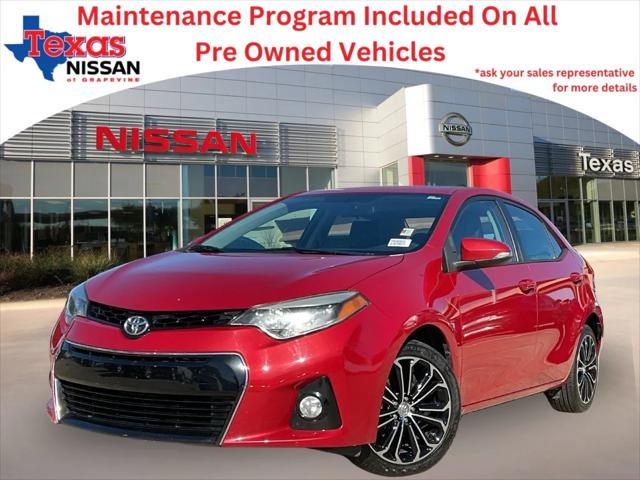 used 2014 Toyota Corolla car, priced at $10,901