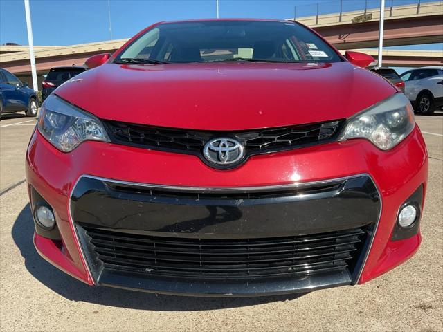 used 2014 Toyota Corolla car, priced at $10,901