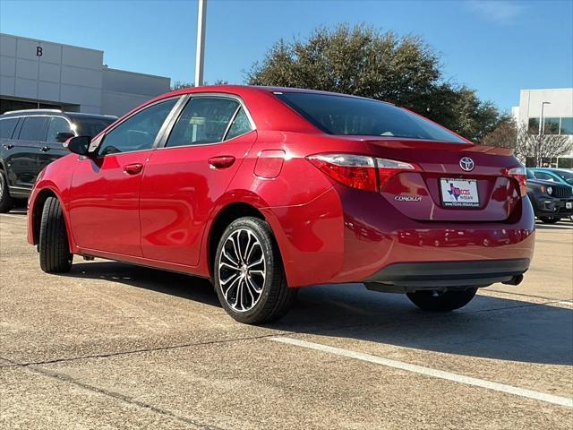 used 2014 Toyota Corolla car, priced at $10,901