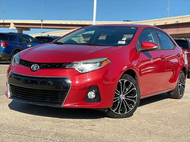 used 2014 Toyota Corolla car, priced at $10,901