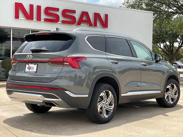 used 2023 Hyundai Santa Fe car, priced at $23,101