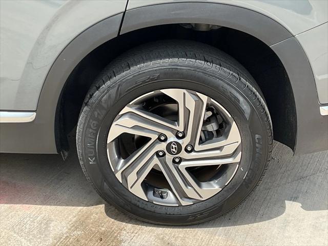 used 2023 Hyundai Santa Fe car, priced at $23,101