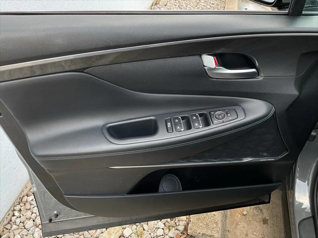 used 2023 Hyundai Santa Fe car, priced at $23,101