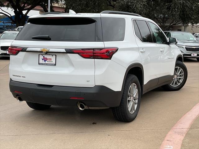 used 2023 Chevrolet Traverse car, priced at $24,901