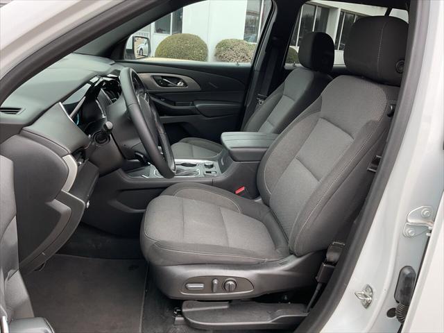 used 2023 Chevrolet Traverse car, priced at $24,901