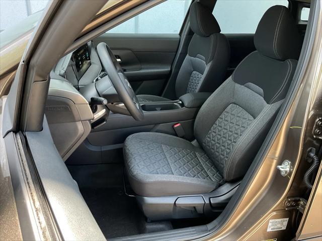 new 2025 Nissan Kicks car, priced at $24,656