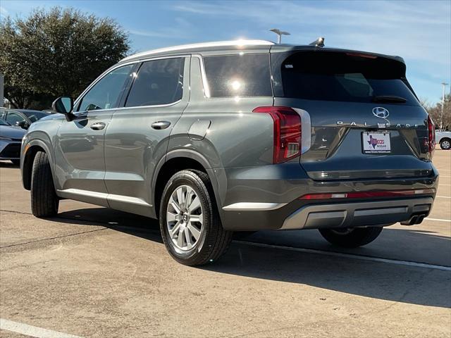 used 2024 Hyundai Palisade car, priced at $31,301