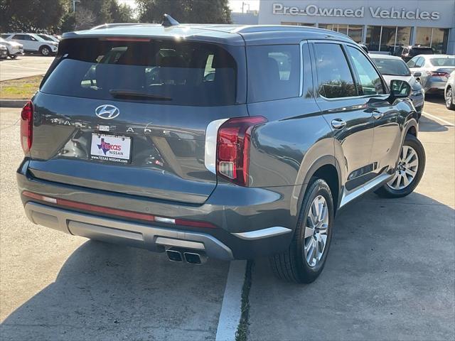 used 2024 Hyundai Palisade car, priced at $31,301