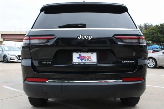 used 2023 Jeep Grand Cherokee L car, priced at $26,901