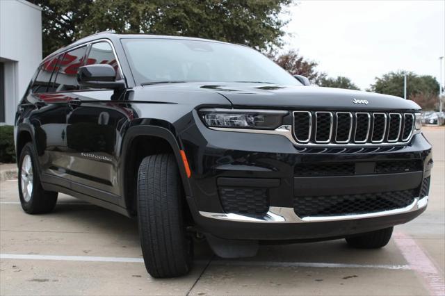 used 2023 Jeep Grand Cherokee L car, priced at $26,901