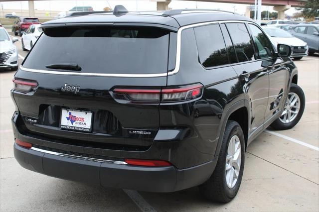 used 2023 Jeep Grand Cherokee L car, priced at $26,901