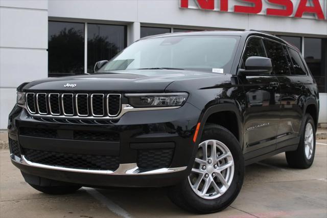 used 2023 Jeep Grand Cherokee L car, priced at $26,901