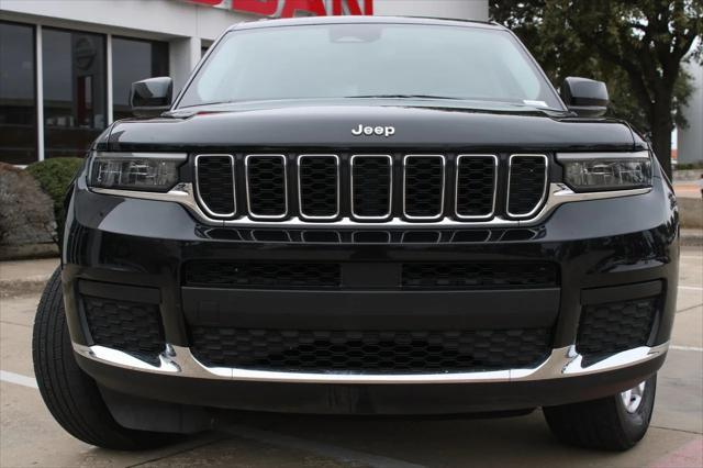 used 2023 Jeep Grand Cherokee L car, priced at $26,901