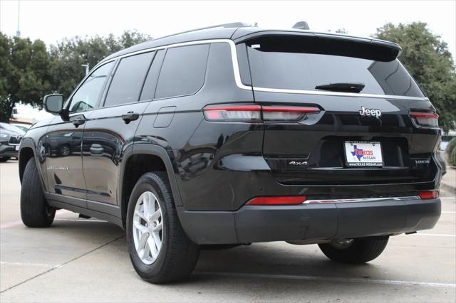 used 2023 Jeep Grand Cherokee L car, priced at $26,901