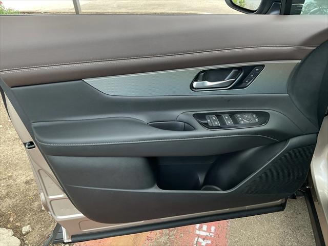 new 2025 Nissan Murano car, priced at $49,600
