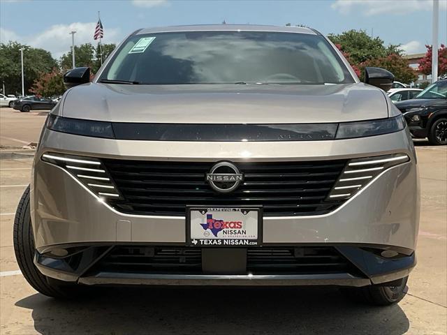 new 2025 Nissan Murano car, priced at $49,600
