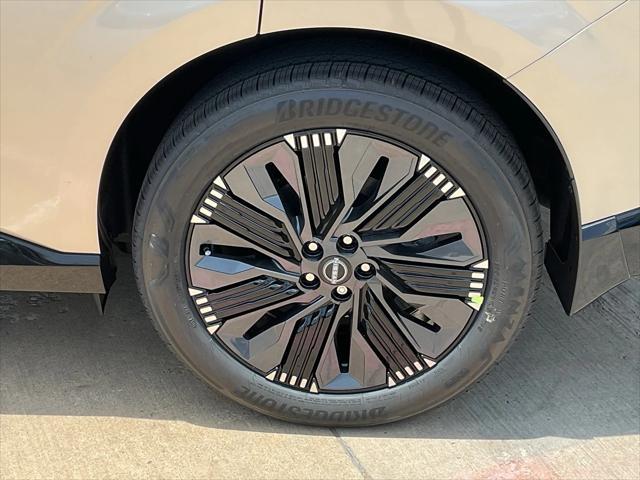 new 2025 Nissan Murano car, priced at $49,600