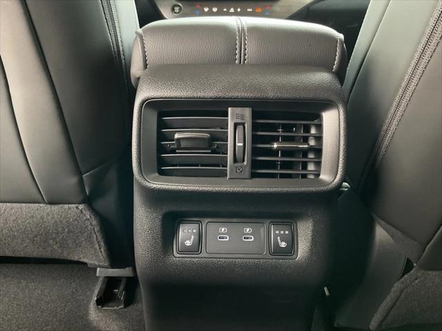 new 2025 Nissan Murano car, priced at $49,600
