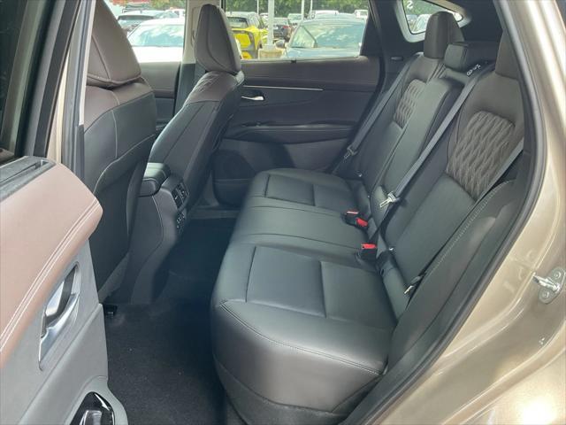 new 2025 Nissan Murano car, priced at $49,600