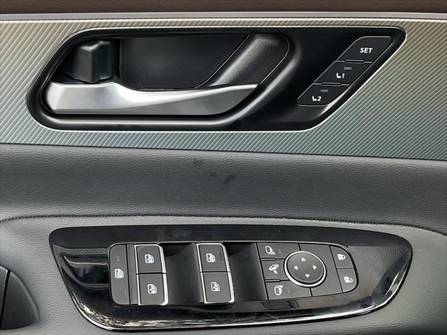 new 2025 Nissan Murano car, priced at $49,600