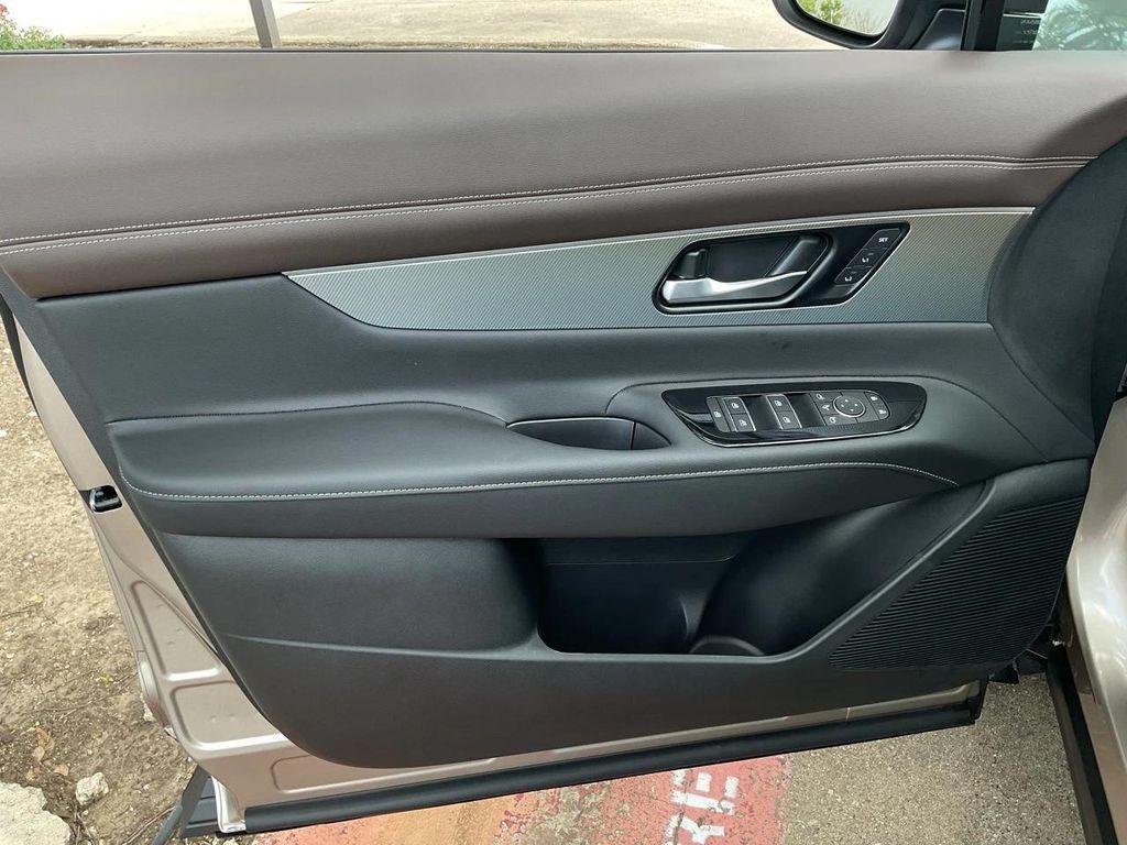 new 2025 Nissan Murano car, priced at $49,600