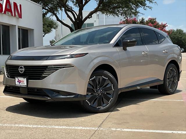 new 2025 Nissan Murano car, priced at $49,600
