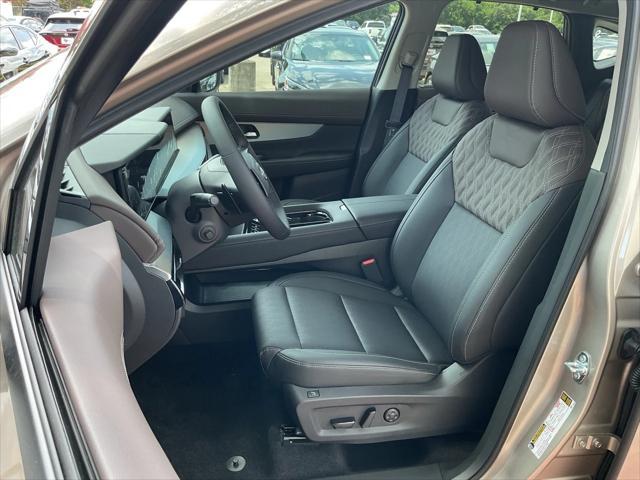 new 2025 Nissan Murano car, priced at $49,600