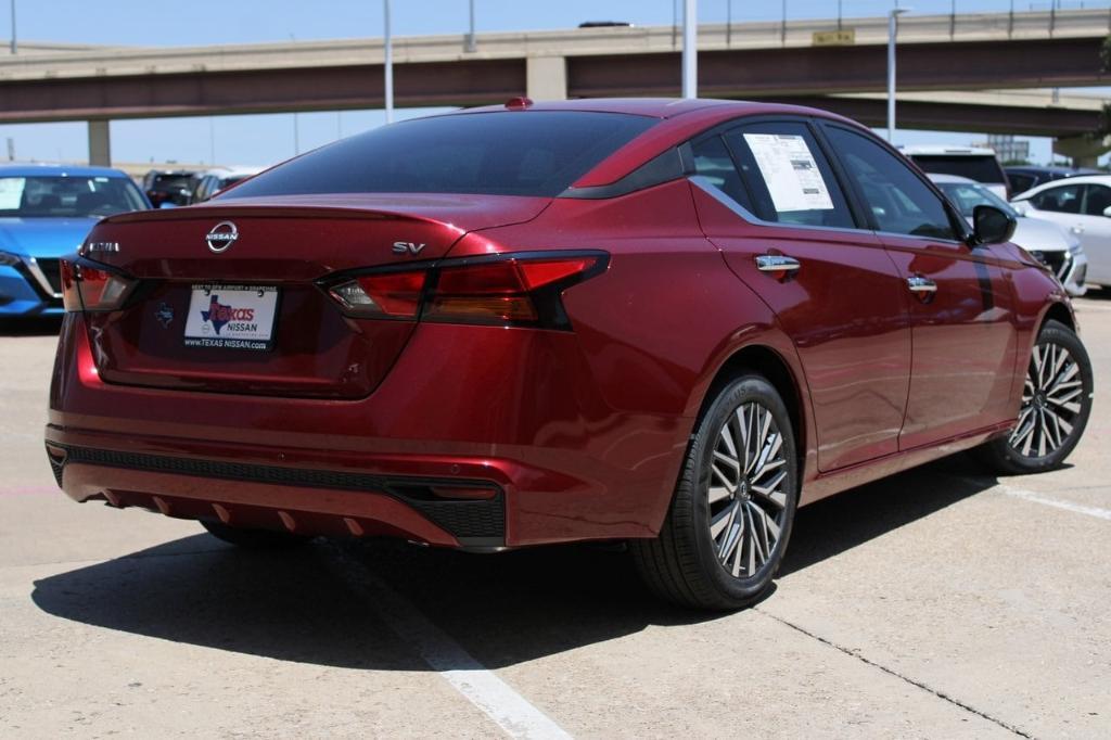new 2024 Nissan Altima car, priced at $24,325