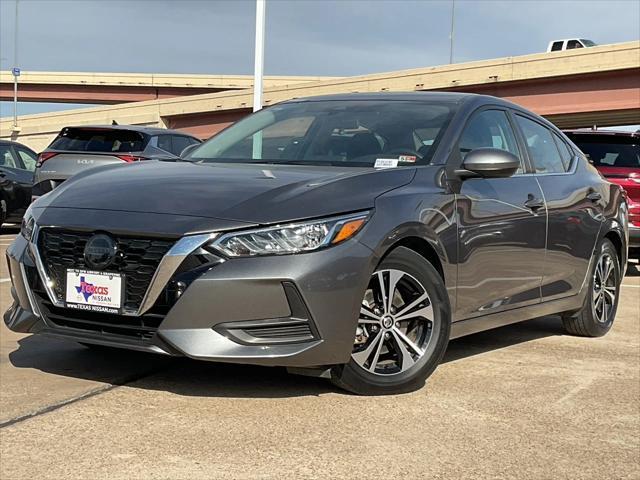 used 2023 Nissan Sentra car, priced at $16,701