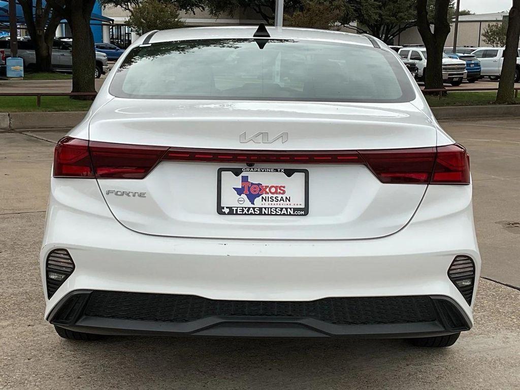 used 2024 Kia Forte car, priced at $15,901