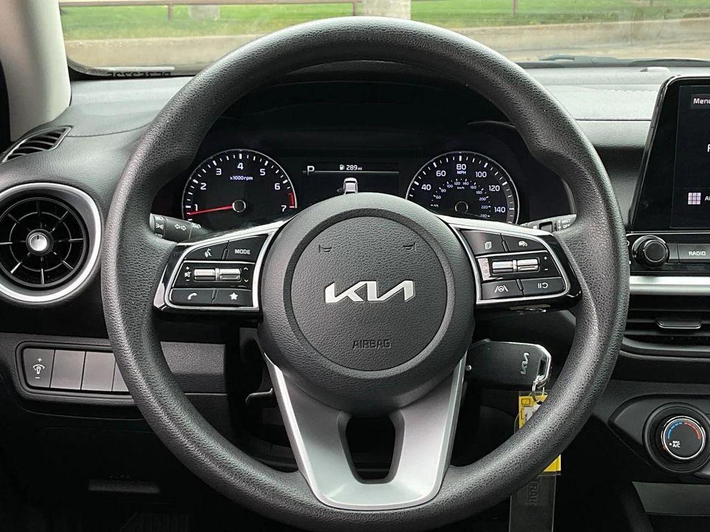 used 2024 Kia Forte car, priced at $15,901