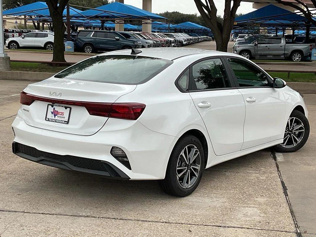 used 2024 Kia Forte car, priced at $15,901